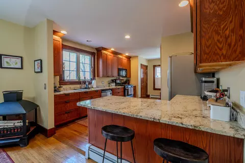 Kitchen - 948 N Main St, Brewer, ME 04412 photo 7 of 7