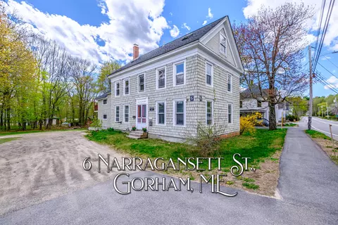 6 Narragansett St, Gorham, ME 04038