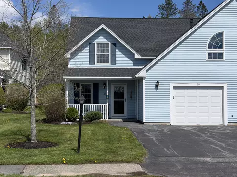 20 Joseph Dr #20, Gorham, ME 04038
