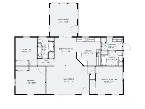 4 Arundel Ave, Lisbon, ME 04250