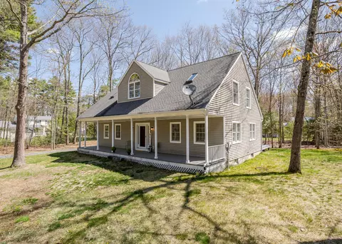 Exterior - 6 Samuels Way, Gorham, ME 04038 photo 2 of 3