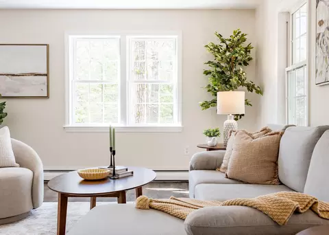 Living - 6 Samuels Way, Gorham, ME 04038 photo 4 of 5