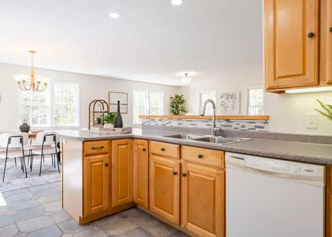 Kitchen - 6 Samuels Way, Gorham, ME 04038 photo 2 of 3