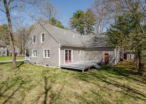 Exterior - 6 Samuels Way, Gorham, ME 04038 photo 3 of 3