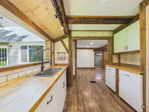 Kitchen - 990 Pond Rd, Sidney, ME 04330 photo 3 of 3