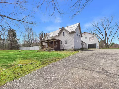 Exterior - 990 Pond Rd, Sidney, ME 04330 photo 6 of 10