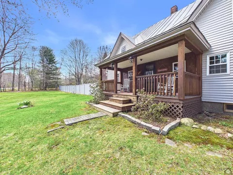 Exterior - 990 Pond Rd, Sidney, ME 04330 photo 2 of 10