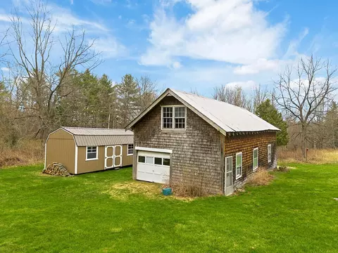 Exterior - 703 Hallowell Rd, Chelsea, ME 04330 photo 3 of 17