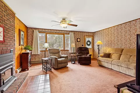 Living - 703 Hallowell Rd, Chelsea, ME 04330 photo 1 of 4