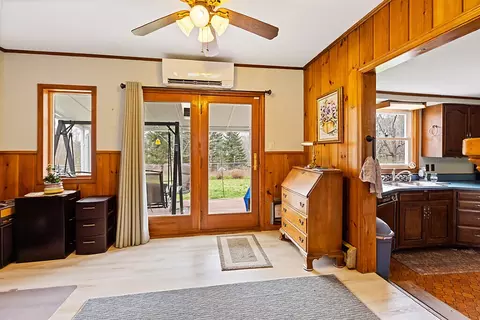 Entry Way - 703 Hallowell Rd, Chelsea, ME 04330 photo 1 of 3
