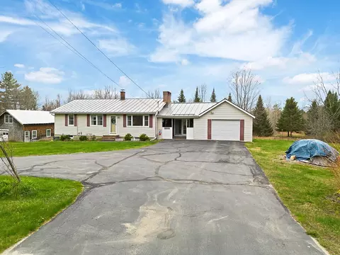 Exterior - 703 Hallowell Rd, Chelsea, ME 04330 photo 15 of 17
