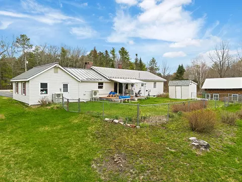 Exterior - 703 Hallowell Rd, Chelsea, ME 04330 photo 16 of 17