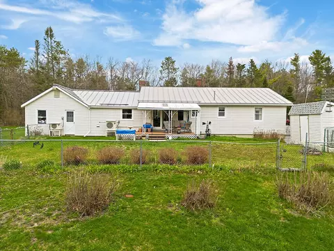 Exterior - 703 Hallowell Rd, Chelsea, ME 04330 photo 5 of 17