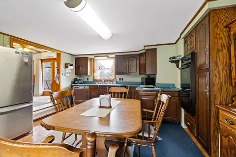 Kitchen - 703 Hallowell Rd, Chelsea, ME 04330 photo 1 of 3