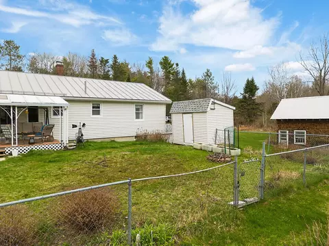 Exterior - 703 Hallowell Rd, Chelsea, ME 04330 photo 4 of 17