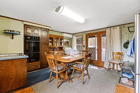 Dining - 703 Hallowell Rd, Chelsea, ME 04330 photo 1 of 2