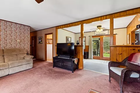 Living - 703 Hallowell Rd, Chelsea, ME 04330 photo 4 of 4