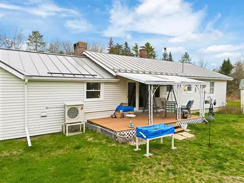 Exterior - 703 Hallowell Rd, Chelsea, ME 04330 photo 14 of 17