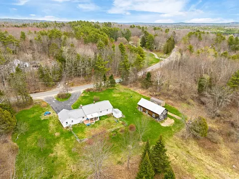 View/Area - 703 Hallowell Rd, Chelsea, ME 04330 photo 2 of 5