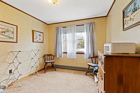 Bedroom - 703 Hallowell Rd, Chelsea, ME 04330 photo 4 of 5