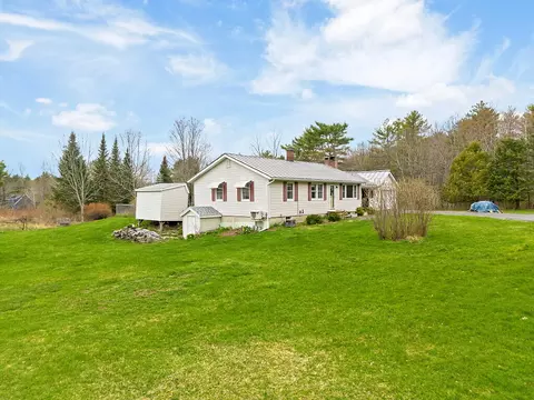 Exterior - 703 Hallowell Rd, Chelsea, ME 04330 photo 2 of 17