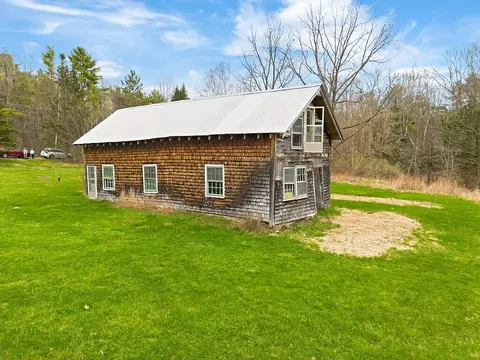 Exterior - 703 Hallowell Rd, Chelsea, ME 04330 photo 11 of 17