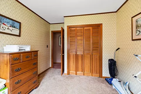 Bedroom - 703 Hallowell Rd, Chelsea, ME 04330 photo 3 of 5