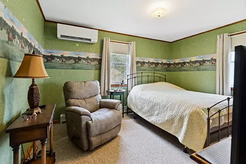 Bedroom - 703 Hallowell Rd, Chelsea, ME 04330 photo 2 of 5