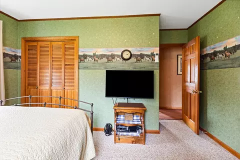 Bedroom - 703 Hallowell Rd, Chelsea, ME 04330 photo 1 of 5