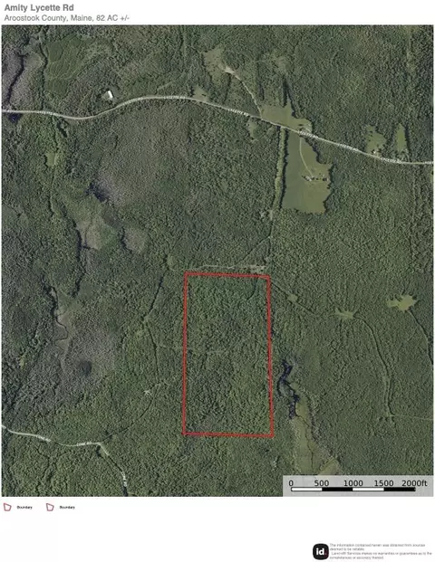 M6l16 Meadowbrook Road, Amity, ME 04471