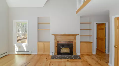 Living - 36 Lakeview Ln, Harrison, ME 04040 photo 1 of 9