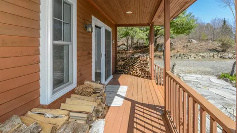 Exterior - 36 Lakeview Ln, Harrison, ME 04040 photo 12 of 15