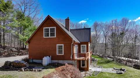 Exterior - 36 Lakeview Ln, Harrison, ME 04040 photo 9 of 15