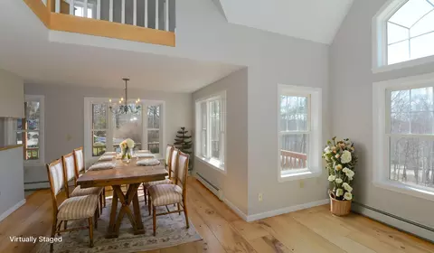 Dining - 36 Lakeview Ln, Harrison, ME 04040 photo 1 of 1