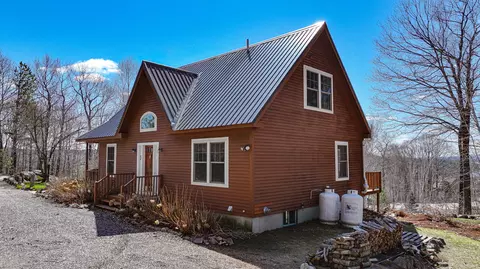 Exterior - 36 Lakeview Ln, Harrison, ME 04040 photo 4 of 15