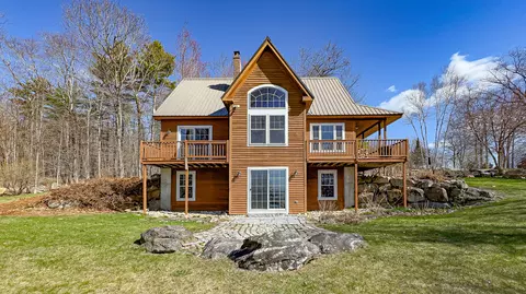 Exterior - 36 Lakeview Ln, Harrison, ME 04040 photo 6 of 15