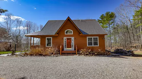 Exterior - 36 Lakeview Ln, Harrison, ME 04040 photo 3 of 15