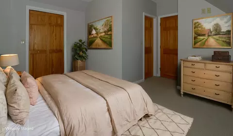 Bedroom - 36 Lakeview Ln, Harrison, ME 04040 photo 3 of 7