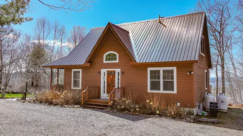 Exterior - 36 Lakeview Ln, Harrison, ME 04040 photo 2 of 15
