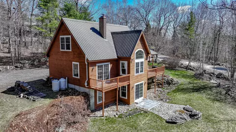 Exterior - 36 Lakeview Ln, Harrison, ME 04040 photo 10 of 15