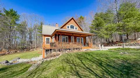 Exterior - 36 Lakeview Ln, Harrison, ME 04040 photo 8 of 15