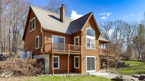 Exterior - 36 Lakeview Ln, Harrison, ME 04040 photo 5 of 15