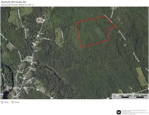 M13l30 Old Calais Road, Danforth, ME 04424