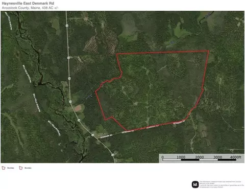 M2l12e Denmark Road, Haynesville, ME 04497