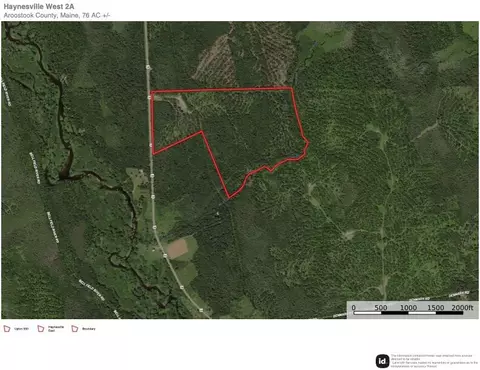 M2l12w Bangor Road, Haynesville, ME 04497