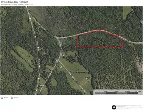 M6l9 Boundary Road, Orient, ME 04471