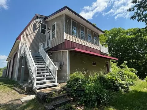 Exterior - 436 Valley Rd, Jackson, ME 04921 photo 4 of 22