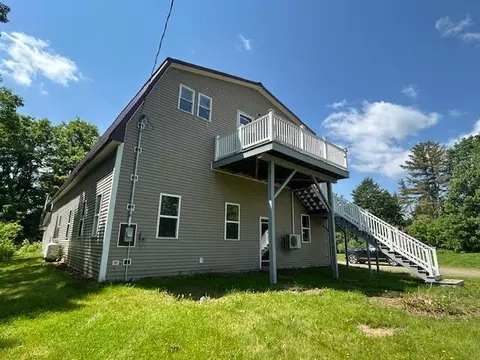 Exterior - 436 Valley Rd, Jackson, ME 04921 photo 6 of 22