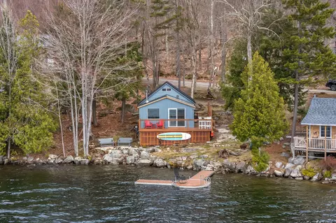 183 E Shore Dr, Byron, ME 04275