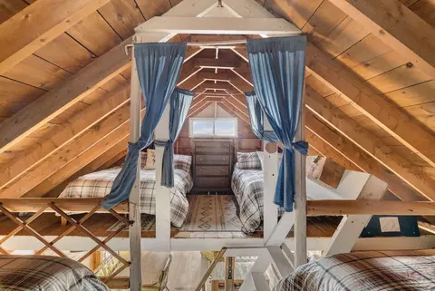 Bedroom - 183 E Shore Dr, Byron, ME 04275 photo 4 of 4